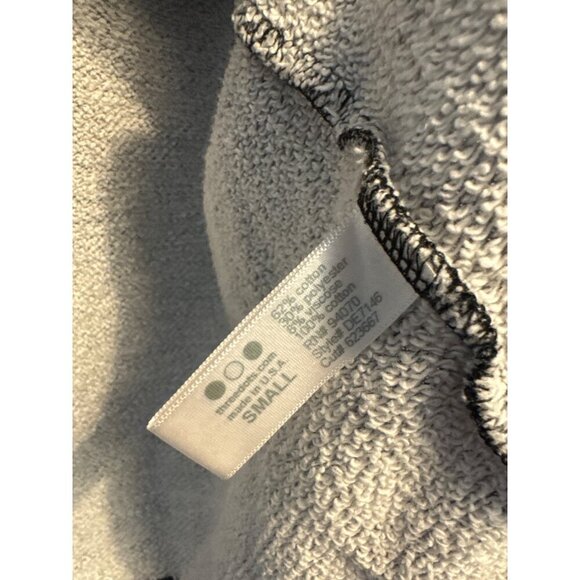 Three Dots Open Front Waterfall Cardigan Jacket Size S - Picture 3 of 4